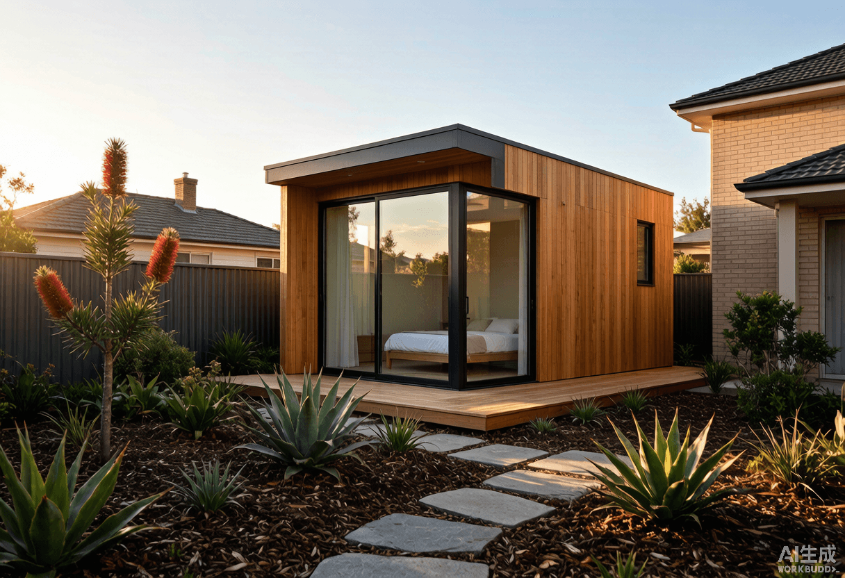 Granny Flats & Backyard Studios