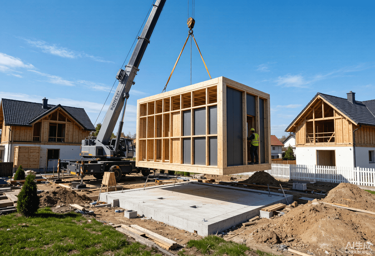 Factory-Built Precision in Days